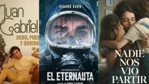 Escenas representativas de las mejores series latinas del 2025 que marcaron tendencia en plataformas de streaming