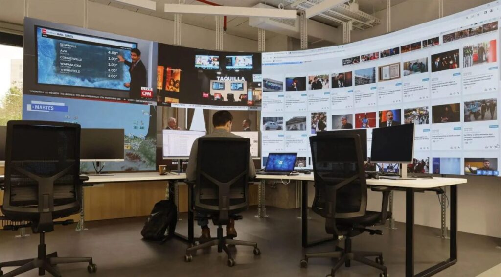 Resumen de EFE News Latino con temas de política, clima extremo y economía internacional