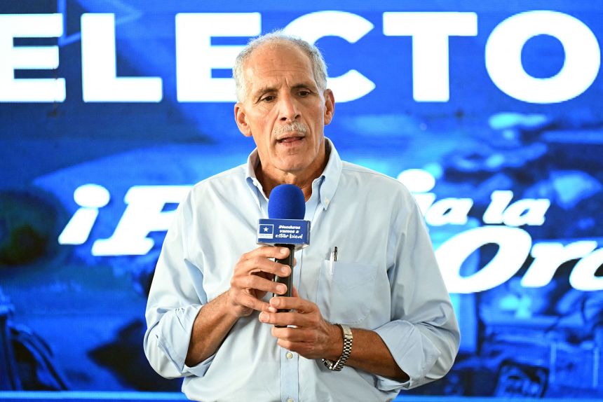 Nasry Asfura es proclamado presidente electo de Honduras tras concluir el proceso electoral y los recuentos oficiales