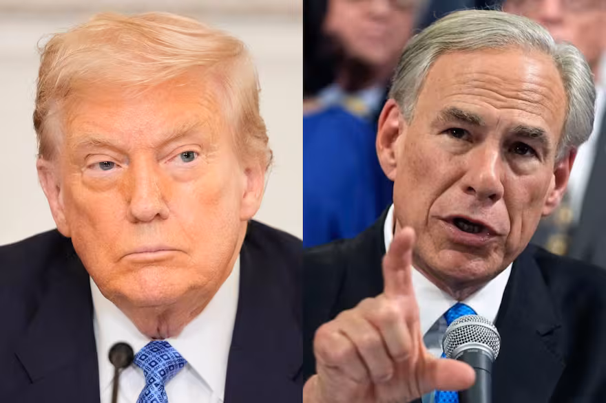 Mapa electoral de Texas con distritos rediseñados y enfoque en el crecimiento del voto latino