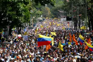 Líderes latinoamericanos reunidos en Brasil exigen restablecer la democracia en Venezuela y garantizar derechos humanos.