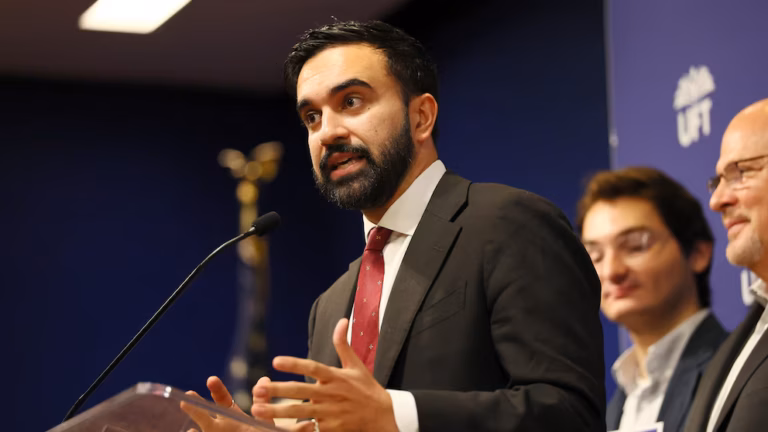 Zohran Mamdani reconoce a los latinos como motor social y político de Nueva York