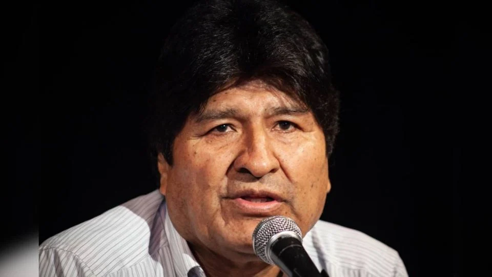 Evo Morales en Bolivia en contexto de su ausencia en radio y las dudas públicas sobre su paradero actual