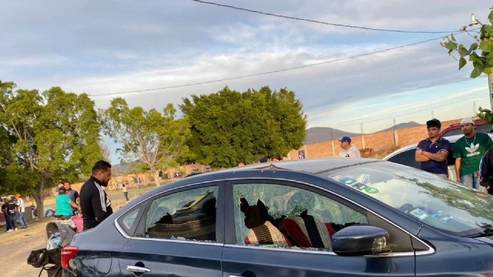 Fosas clandestinas en Salamanca, Guanajuato, detectadas por colectivos de buscadoras tras hechos de violencia