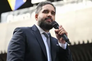 Nicolás Maduro Guerra, diputado venezolano, en medio de la crisis política y la atención internacional sobre Venezuela.