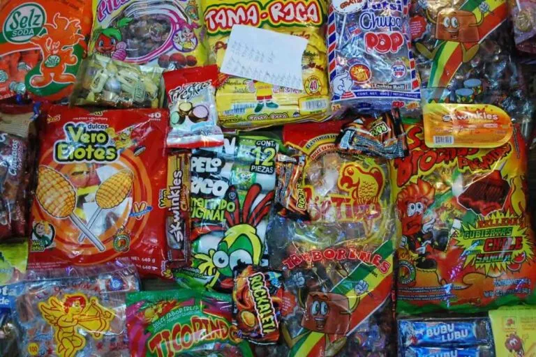 Dulces mexicanos como Pelón y Rellerindo destacan en el mercado hispano de Estados Unidos