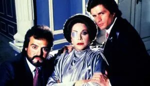 et de grabación de novelas mexicanas mostrando transición hacia producciones modernas de streaming en el mundo latino.