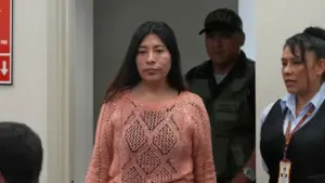 Representación visual de la tensión diplomática México Perú tras el reclamo por actividad política de Betssy Chávez desde la embajada mexicana.