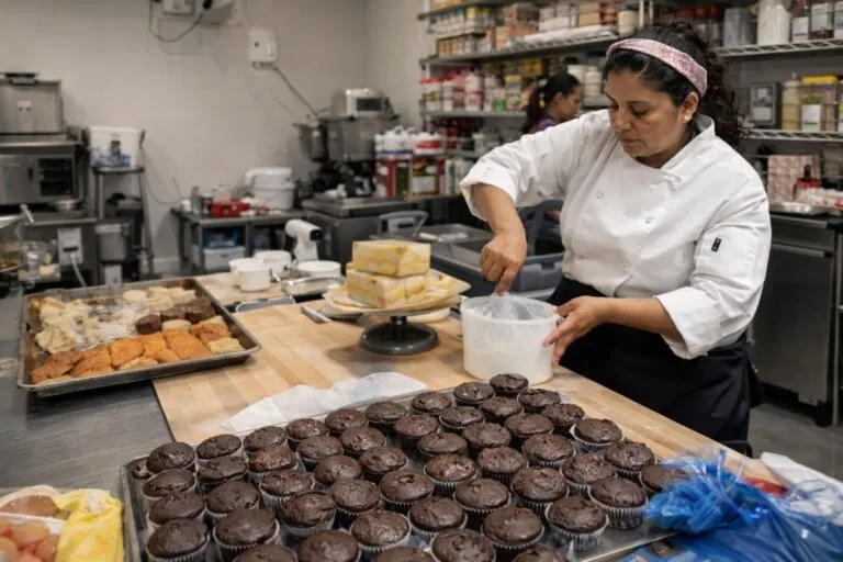 Pastelería latina en Estados Unidos que impulsa resiliencia y apoya a mujeres latinas con emprendimientos comunitarios