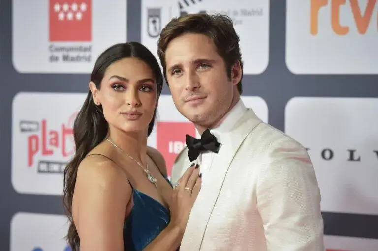 Renata Notni y Diego Boneta terminan su relación tras años juntos en el mundo del espectáculo