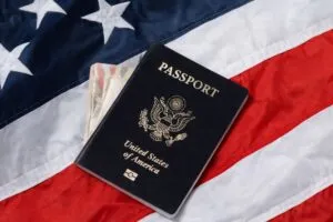 Ciudadanos de Estados Unidos viajando sin visa a países de América Latina con pasaporte vigente en 2026