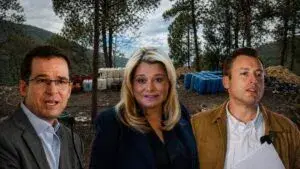 operativo contra narcotráfico en Chihuahua con fuerzas de seguridad y desmantelamiento de laboratorio clandestino