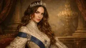 Serie Carlota con Belinda y Bárbara de Regil recrea la historia de Maximiliano con vestuario imperial y producción de alto nivel