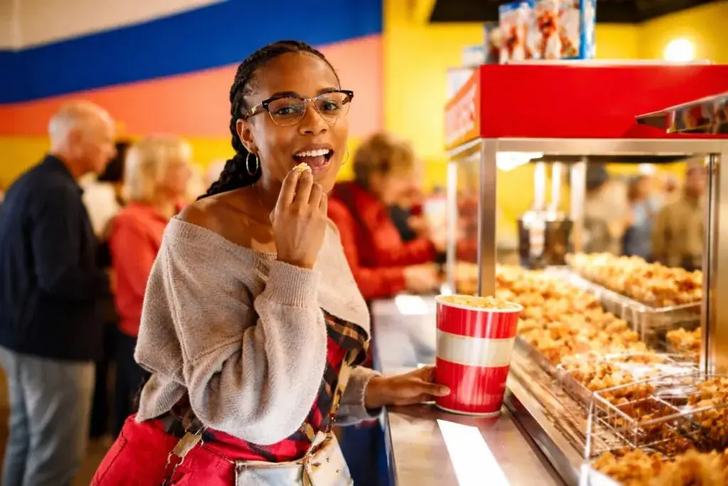 Festival de Cine Latino de Charlotte con público y cine latino en Estados Unidos