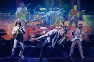 Imagine Dragons en Latinoamérica durante concierto masivo con fans en México y fuerte conexión emocional