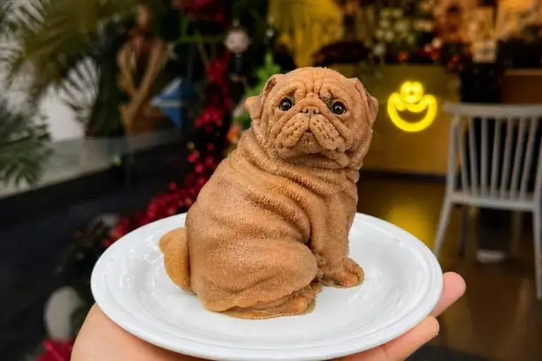 postres aesthetic en Be Happy Café CDMX con diseño creativo y experiencia visual moderna