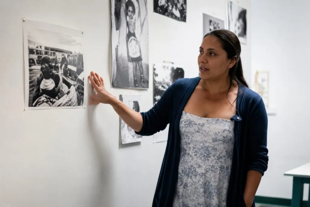 Fotógrafos latinos retratan comunidades hispanas en Asheville y fortalecen la representación cultural en Carolina del Norte
