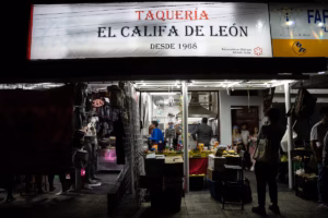El Califa de León Michelin y la polémica sobre tacos mexicanos dentro de la alta cocina internacional