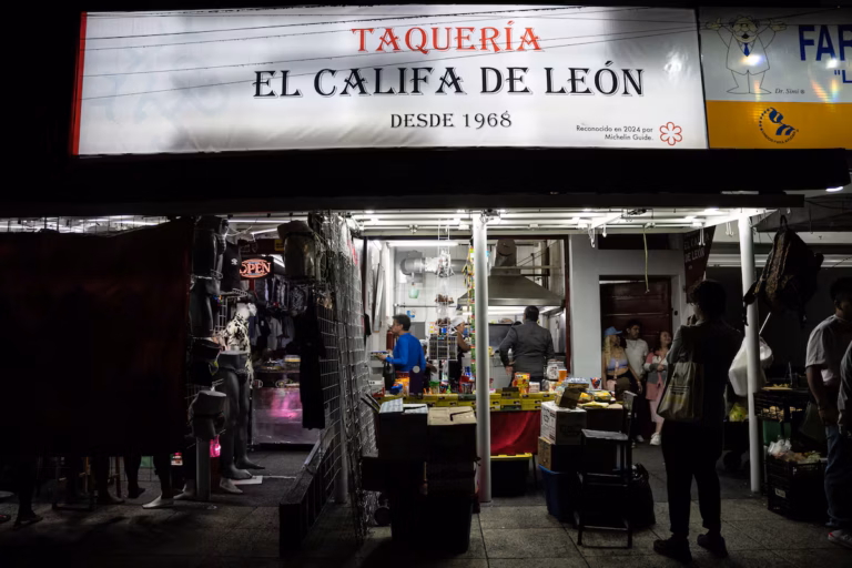 El Califa de León Michelin y la polémica sobre tacos mexicanos dentro de la alta cocina internacional