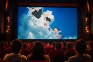 Festival cine Mamoru Hosoda en Latinoamérica con proyecciones de anime y expansión cultural en 2026