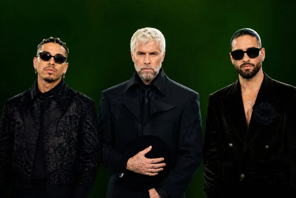 Latinos Met Gala con Bad Bunny, Rauw Alejandro y Maluma destacando en moda global