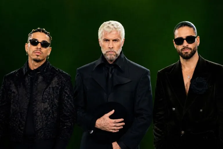 Latinos Met Gala con Bad Bunny, Rauw Alejandro y Maluma destacando en moda global