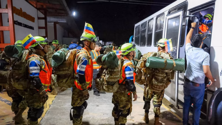 Venezuela enfrenta una de sus peores emergencias recientes
