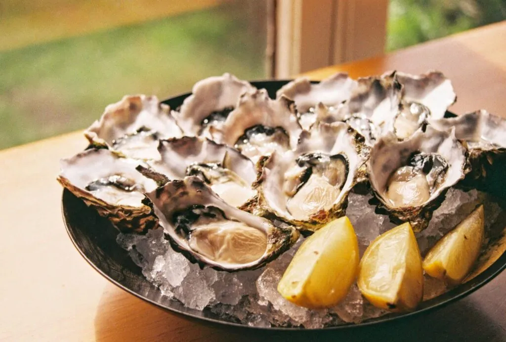 Cocina peruana en Buenos Aires con ceviches, tiraditos y sushi nikkei en restaurante de Palermo