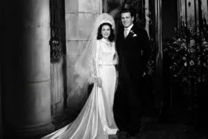 Boda de María Elena Marqués y Miguel Torruco con una elegante ceremonia en México que destacó por su tradición y estilo.