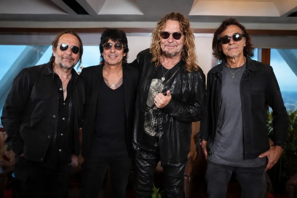 Maná celebra 40 años de trayectoria con nuevas fechas en Latinoamérica y una gira internacional de gran alcance