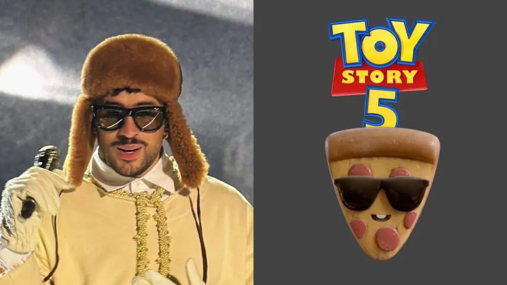 Toy Story 5 y la creciente participación de artistas latinos como Bad Bunny en Hollywood