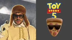 Toy Story 5 y la creciente participación de artistas latinos como Bad Bunny en Hollywood