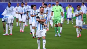 Argentina llega a la final del Mundial 2026