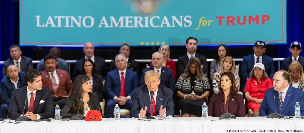 El voto latino en Estados Unidos muestra cambios en su respaldo político rumbo a futuras elecciones.