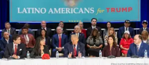 El voto latino en Estados Unidos muestra cambios en su respaldo político rumbo a futuras elecciones.