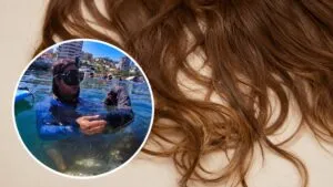 Cabello para limpiar el mar mediante una solución sostenible que reduce la contaminación acuática en México