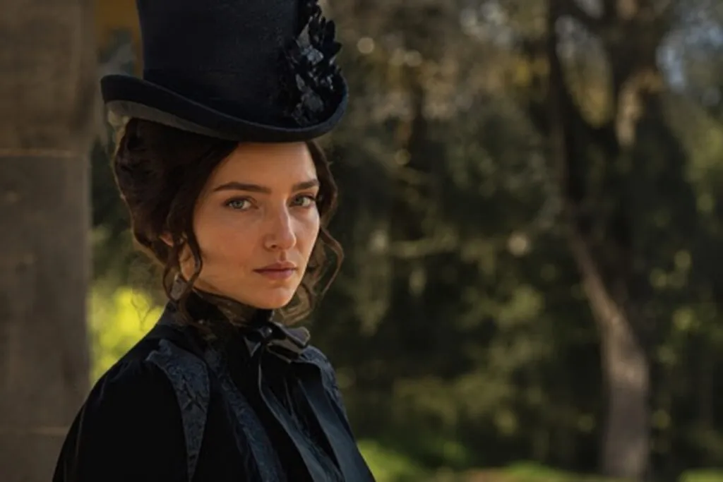 Belinda en Carlota, nueva serie de HBO Max con elenco internacional y producción histórica filmada en América Latina.