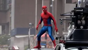 El estreno de la nueva película del Hombre Araña desató una auténtica carrera entre los fanáticos
