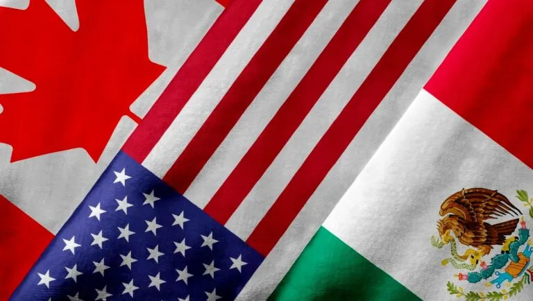 El T-MEC enfrenta una revisión decisiva para México, Estados Unidos y Canadá.