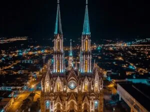 Zamora turístico con templos históricos y espacios culturales para una visita rápida en Michoacán, México