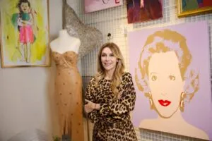 Colección de Amalia Amoedo con obras de arte latinoamericano y diseño contemporáneo vinculados con Argentina.