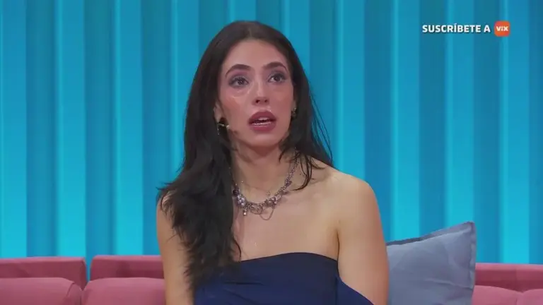 Arantza Ruiz sale de La Casa de los Famosos México 2026 tras una nueva gala de eliminación.