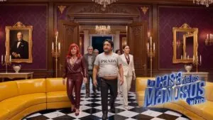 La Casa de los Mañosos como fenómeno viral en redes sociales.
