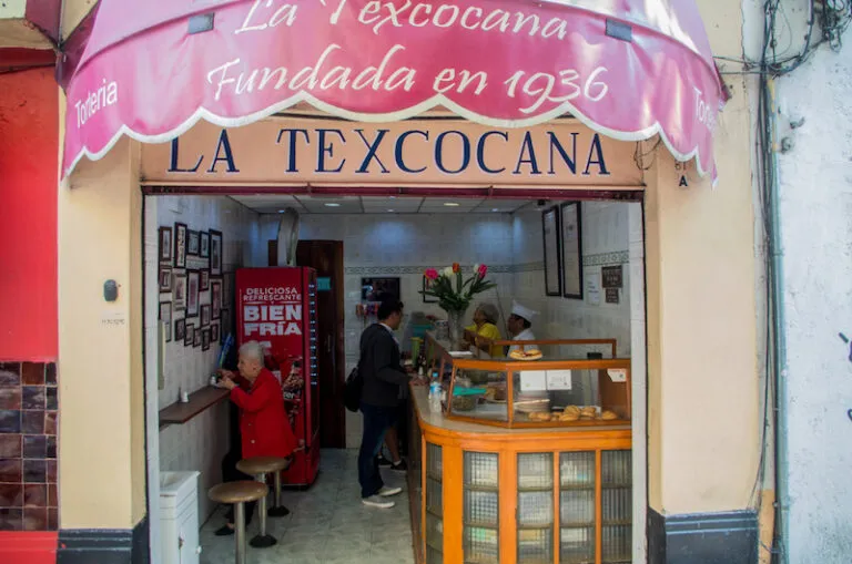 La Texcocana, las tortas de CDMX recomendadas internacionalmente