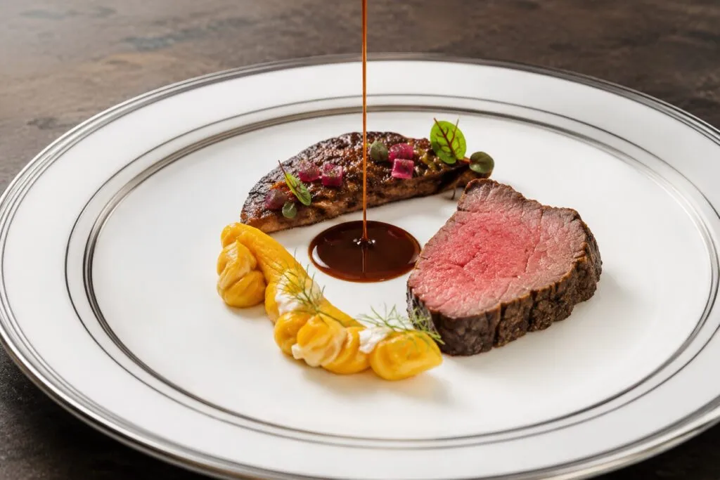 El Bocuse d’Or es considerado uno de los concursos gastronómicos