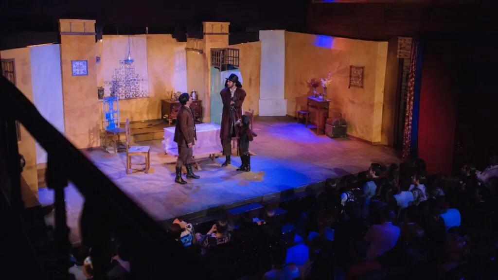 Cómicos de la Legua celebra 67 años en Querétaro con teatro gratuito y obras clásicas