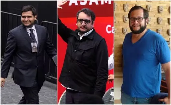 La visa de hijos de AMLO genera controversia tras confirmarse la revocación del documento estadounidense de Andy López Beltrán.``
