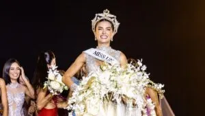 María Vargas gana Miss Universe México 2026 y se prepara para representar al país en Puerto Rico.
