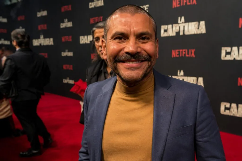 Noé Hernández habla de La Captura, película mexicana que evita glorificar al narco y destaca el trabajo de los policías