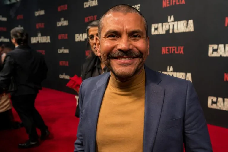 Noé Hernández habla de La Captura, película mexicana que evita glorificar al narco y destaca el trabajo de los policías